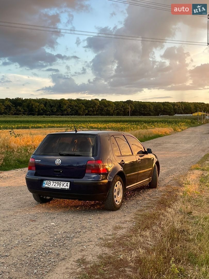 Volkswagen Golf 2001 VIN WVWZZZ1JZ1U464148 фото оголошення 11 з 36