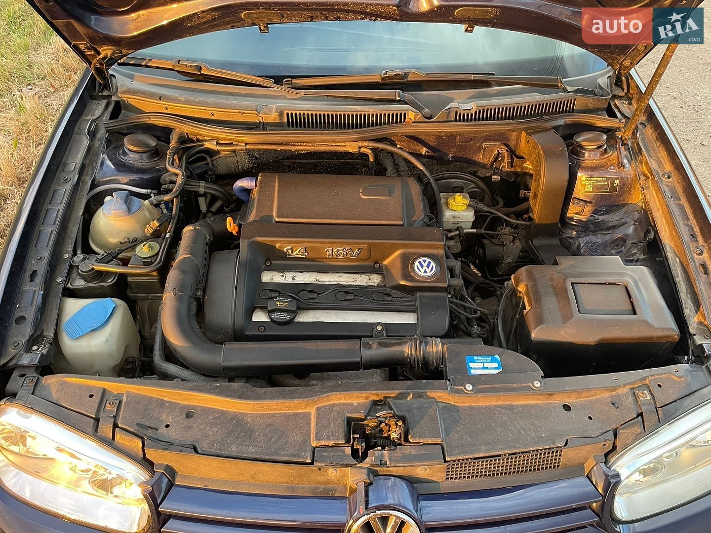 Volkswagen Golf 2001 VIN WVWZZZ1JZ1U464148 фото оголошення 35 з 36