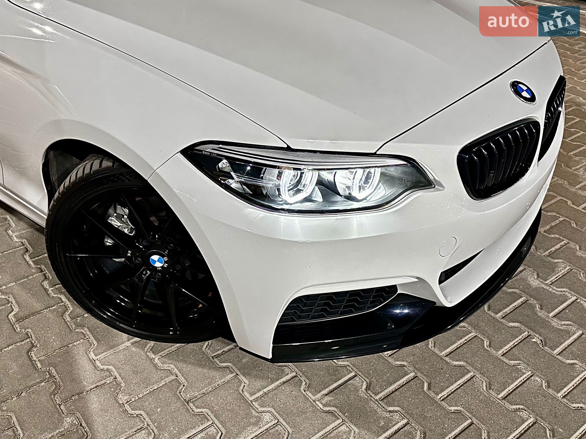 BMW 2 Series 2016 VIN WBA1F9C5XGV546586 фото оголошення 2 з 60