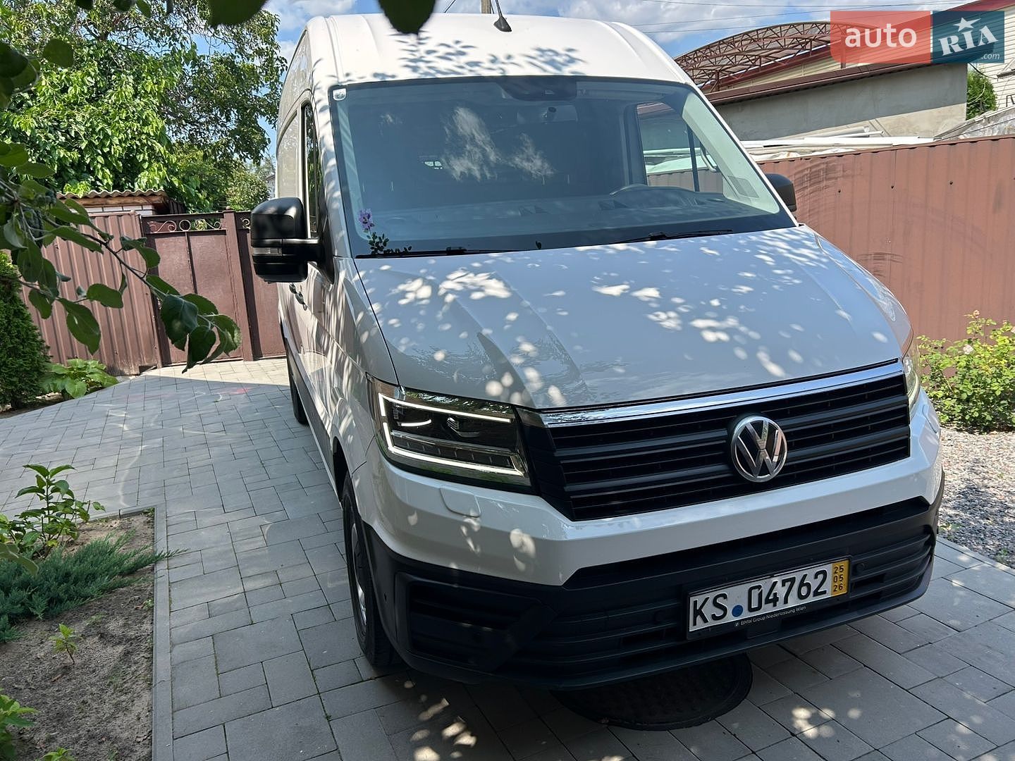 Volkswagen Crafter 2021 VIN WV1ZZZSYZM9015271 фото оголошення 6 з 26