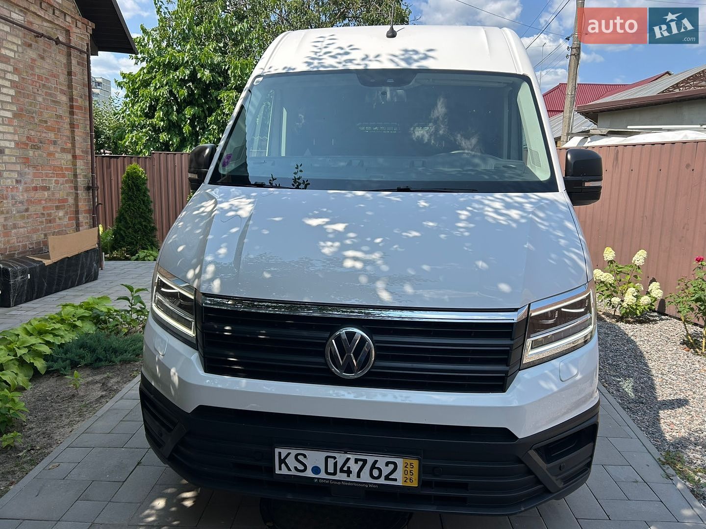 Volkswagen Crafter 2021 VIN WV1ZZZSYZM9015271 фото оголошення 4 з 26