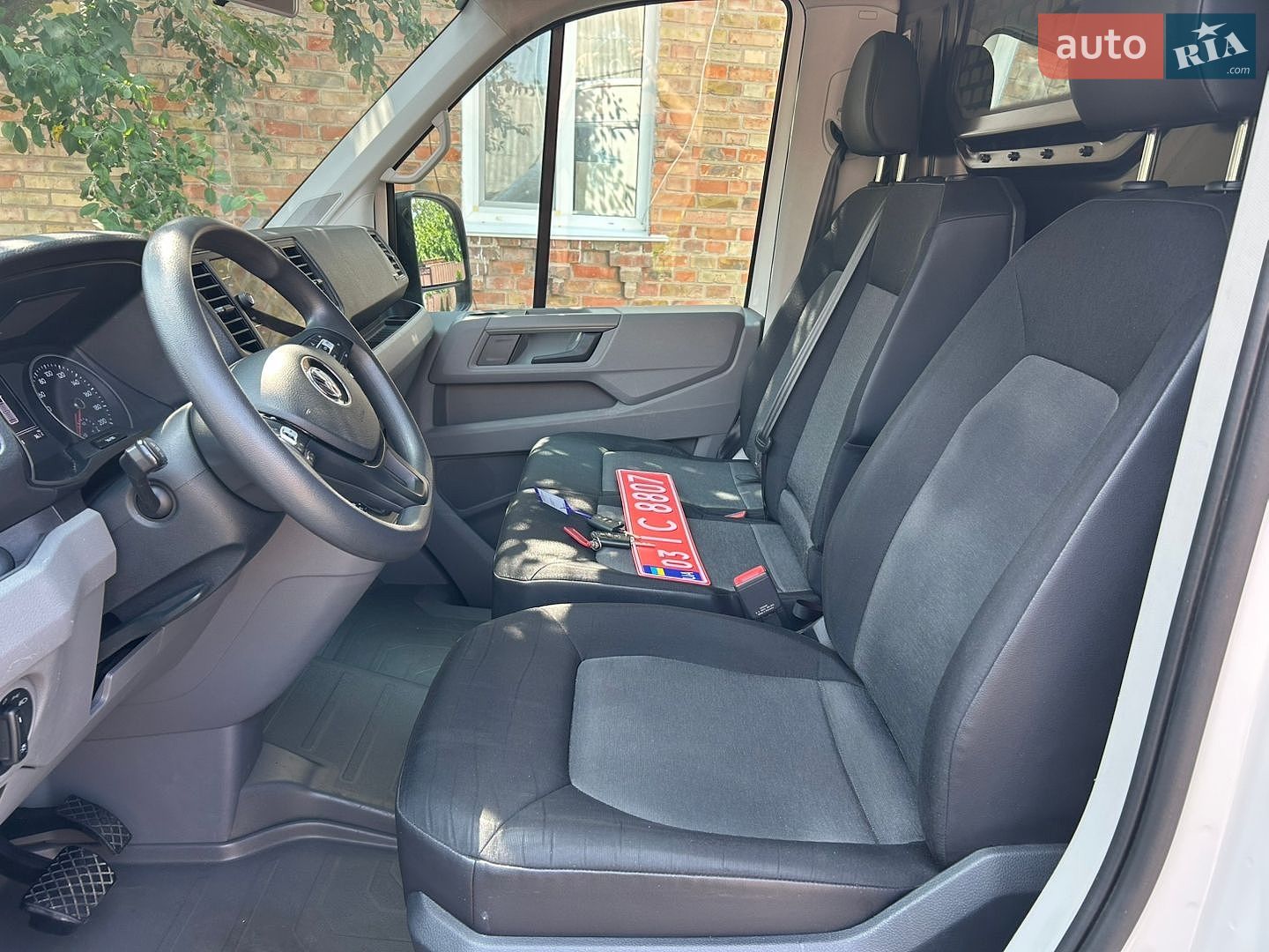 Volkswagen Crafter 2021 VIN WV1ZZZSYZM9015271 фото оголошення 23 з 26