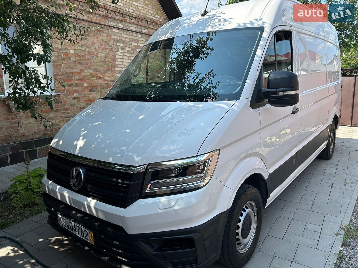 Volkswagen Crafter 2021 VIN WV1ZZZSYZM9015271 фото оголошення 2 з 26