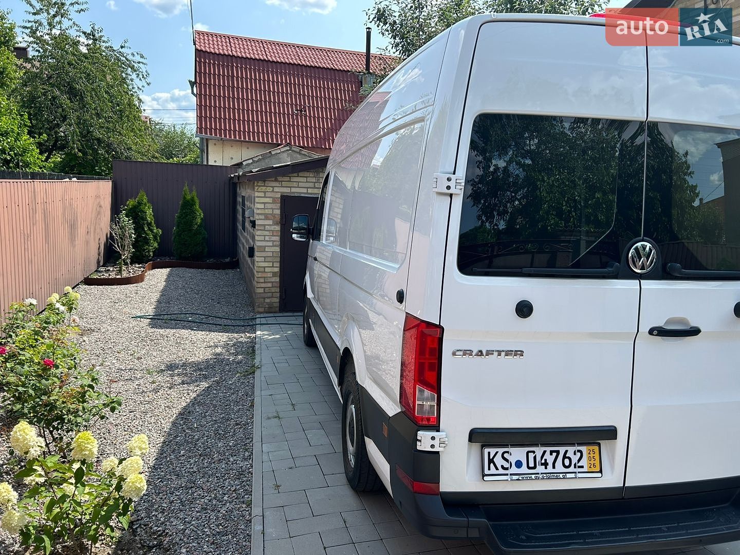 Volkswagen Crafter 2021 VIN WV1ZZZSYZM9015271 фото оголошення 3 з 26