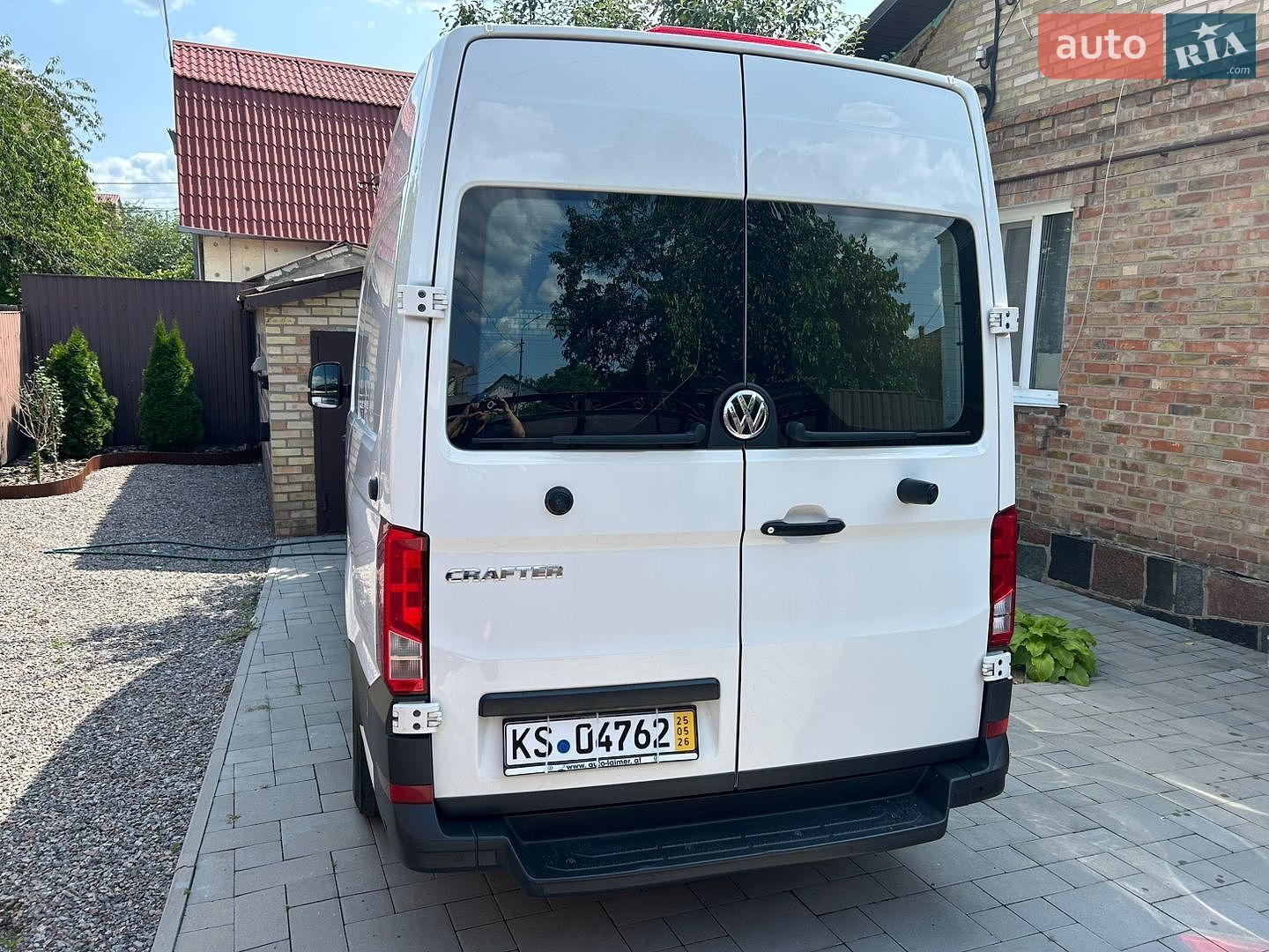 Volkswagen Crafter 2021 VIN WV1ZZZSYZM9015271 фото оголошення 7 з 26