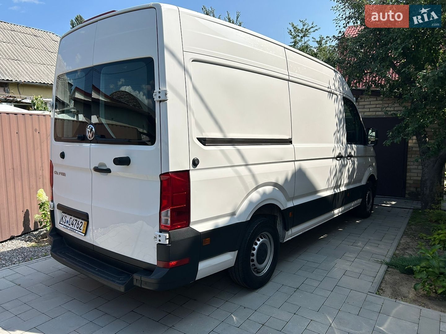 Volkswagen Crafter 2021 VIN WV1ZZZSYZM9015271 фото оголошення 8 з 26