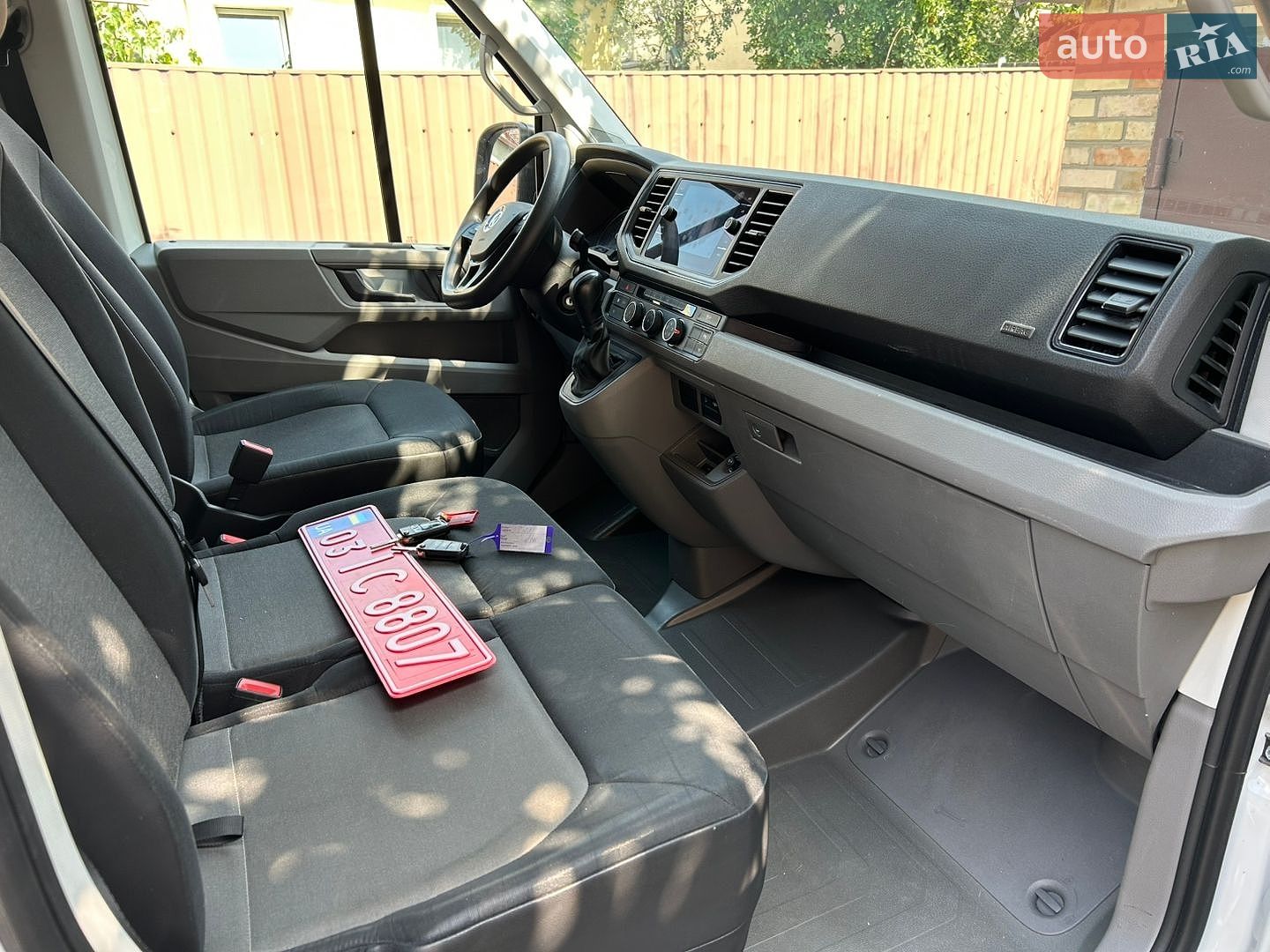 Volkswagen Crafter 2021 VIN WV1ZZZSYZM9015271 фото оголошення 24 з 26