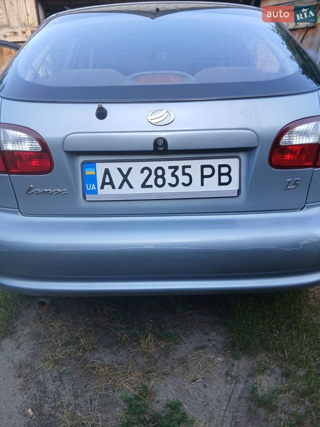 ЗАЗ Lanos 2013 VIN Y6DTF48YPD0321794 фото оголошення 3 з 36