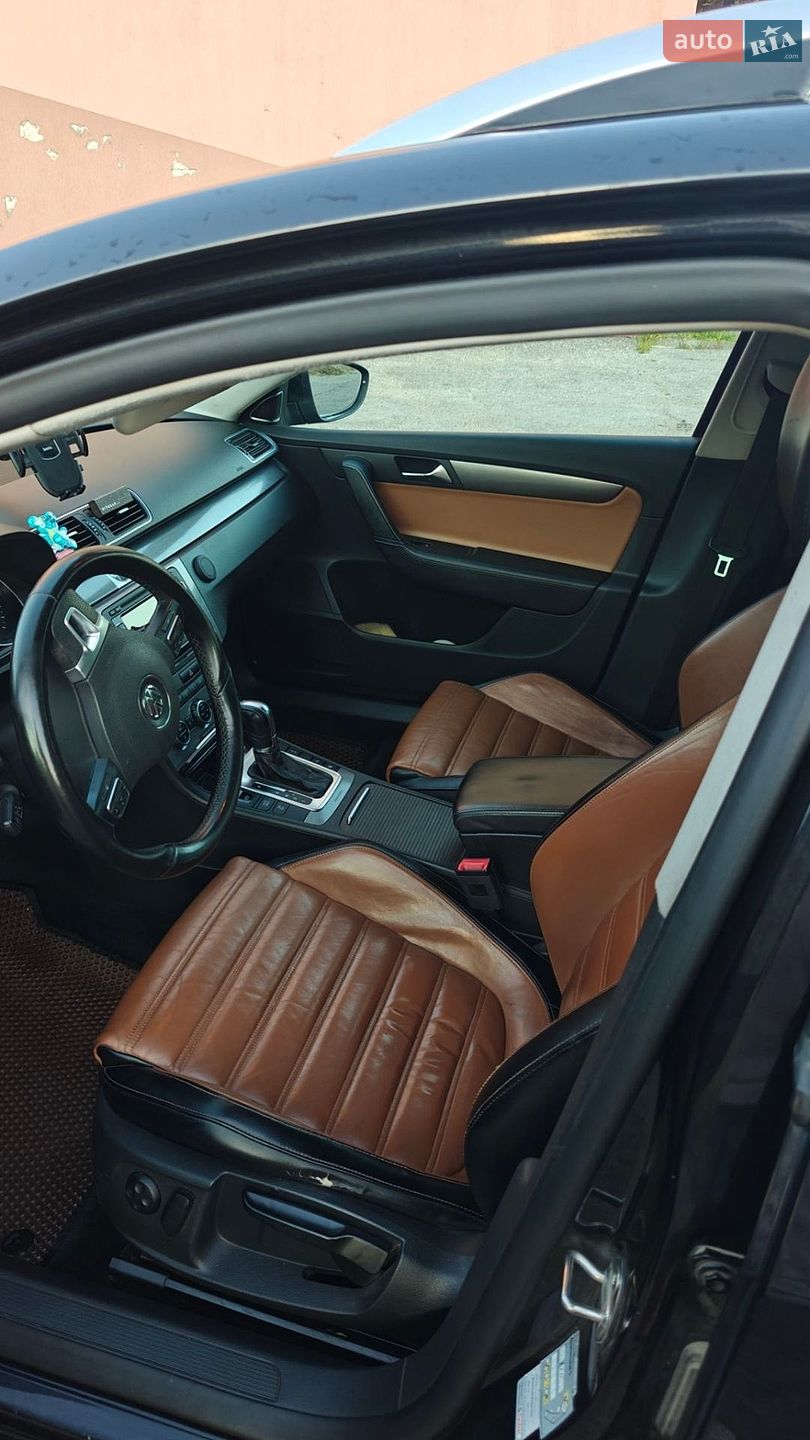 Volkswagen Passat 2012 VIN WVWZZZ3CZCE148023 фото оголошення 6 з 13