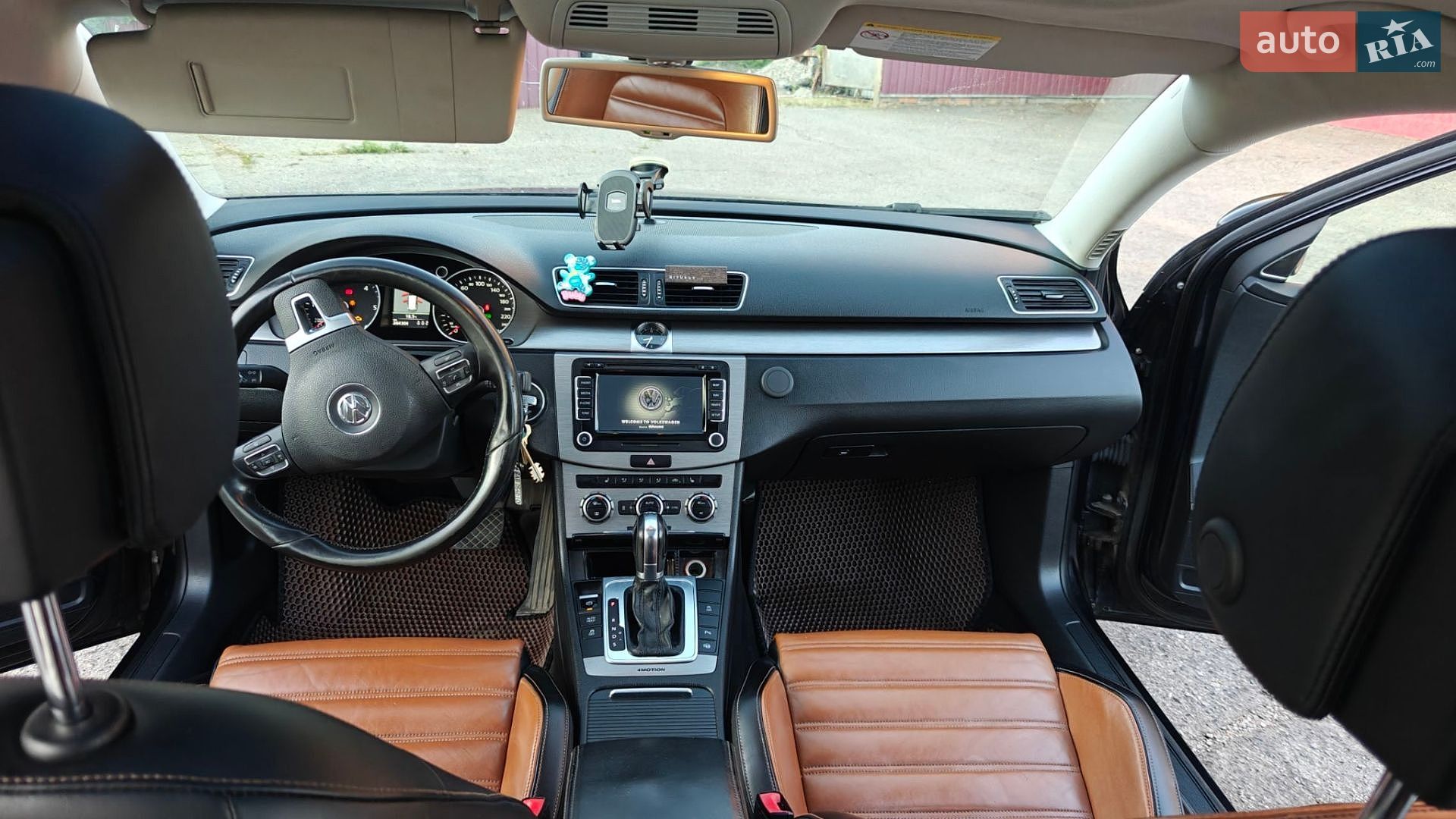 Volkswagen Passat 2012 VIN WVWZZZ3CZCE148023 фото оголошення 9 з 13