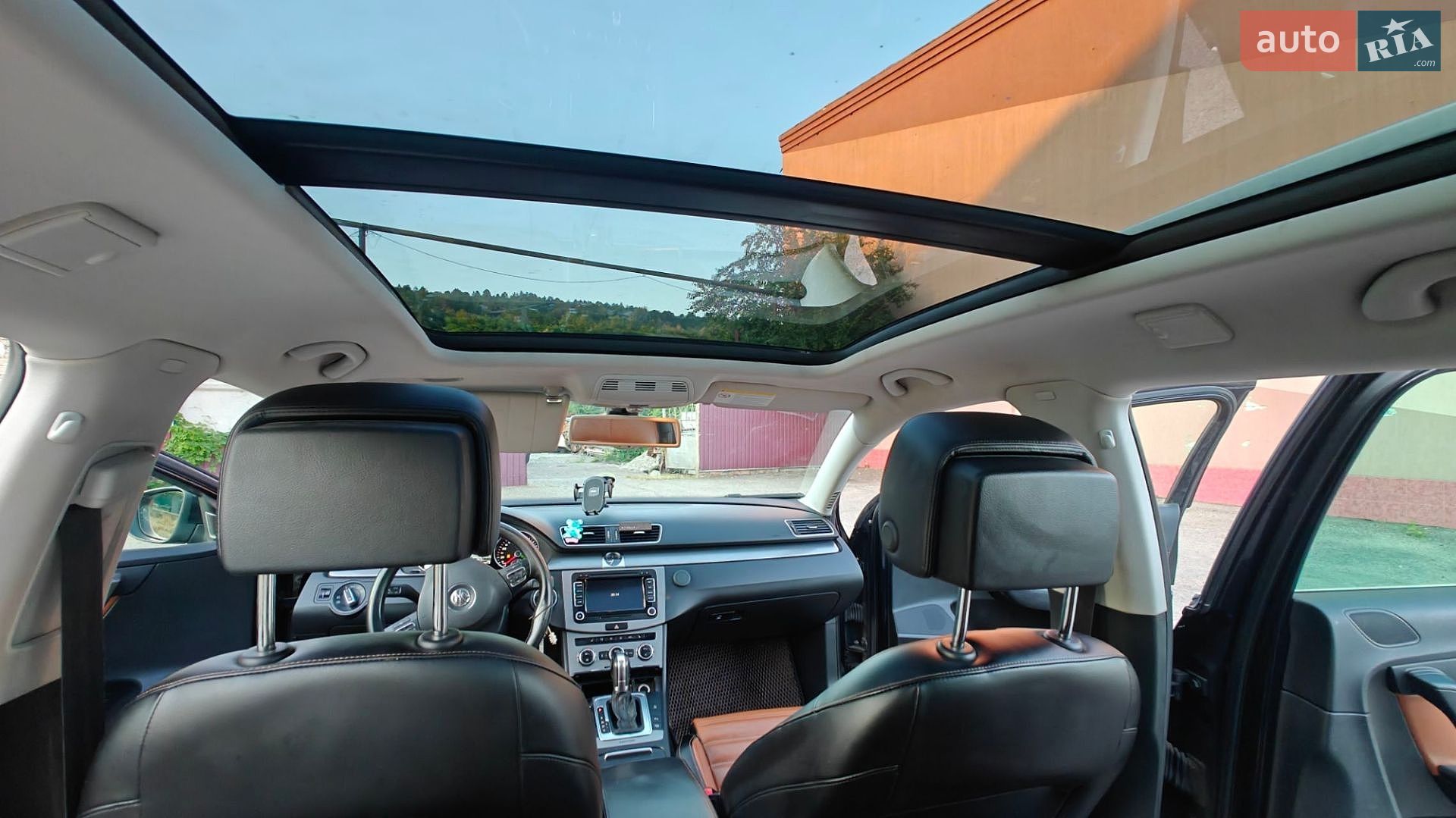 Volkswagen Passat 2012 VIN WVWZZZ3CZCE148023 фото оголошення 10 з 13