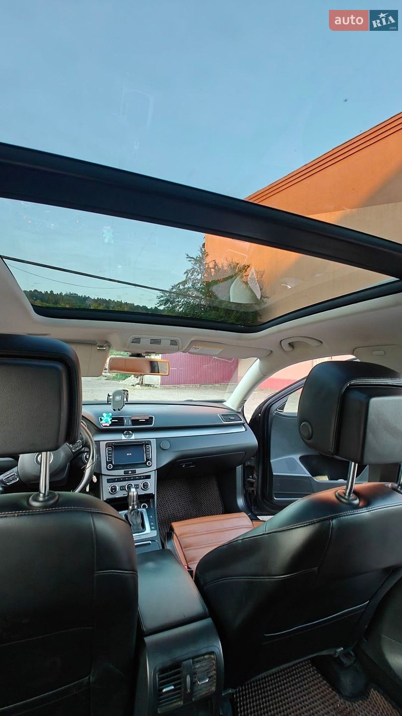 Volkswagen Passat 2012 VIN WVWZZZ3CZCE148023 фото оголошення 12 з 13
