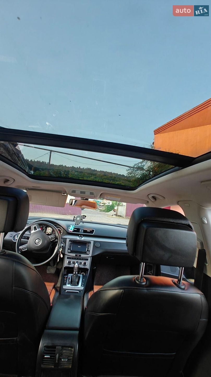 Volkswagen Passat 2012 VIN WVWZZZ3CZCE148023 фото оголошення 11 з 13