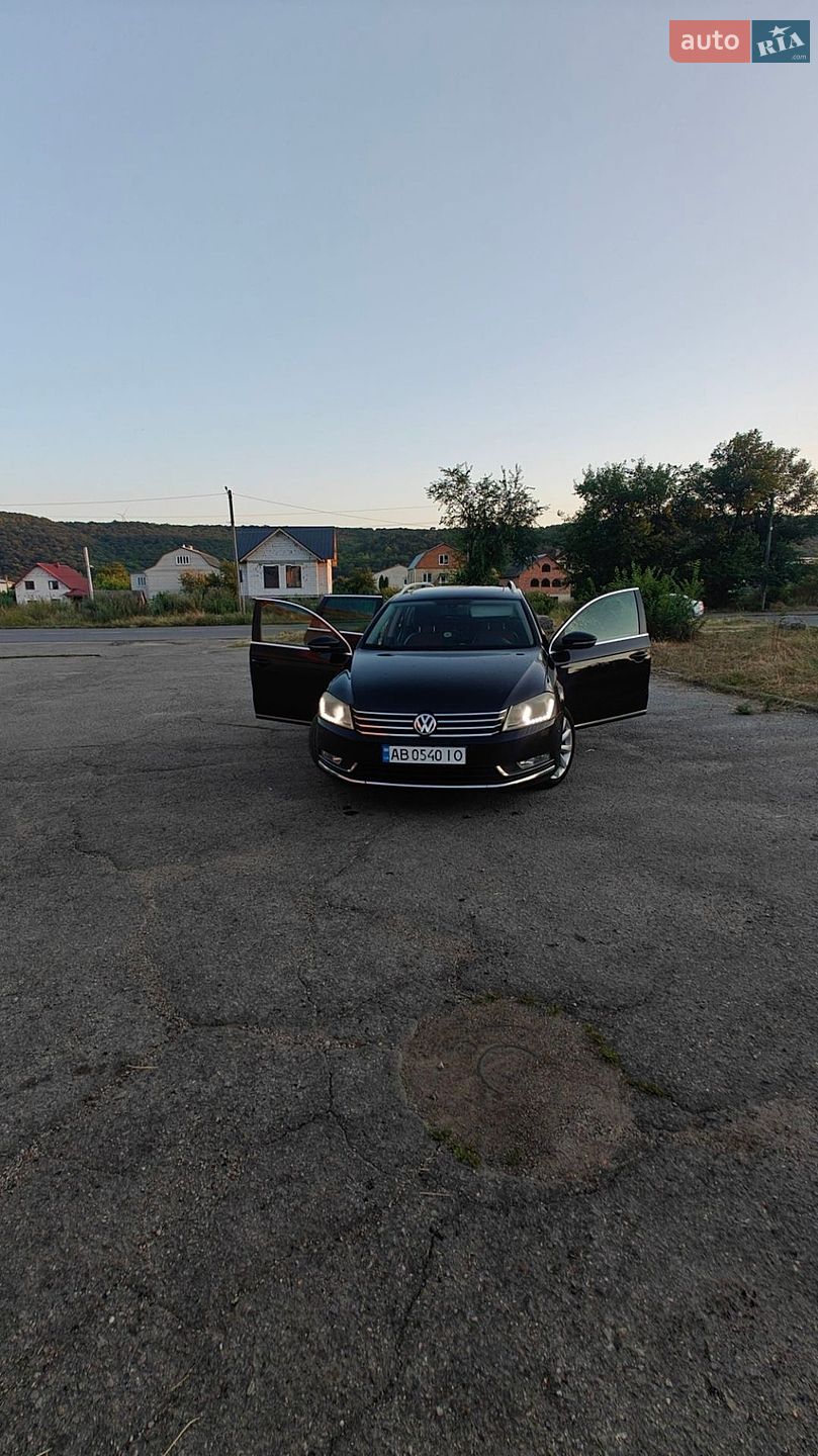 Volkswagen Passat 2012 VIN WVWZZZ3CZCE148023 фото оголошення 13 з 13