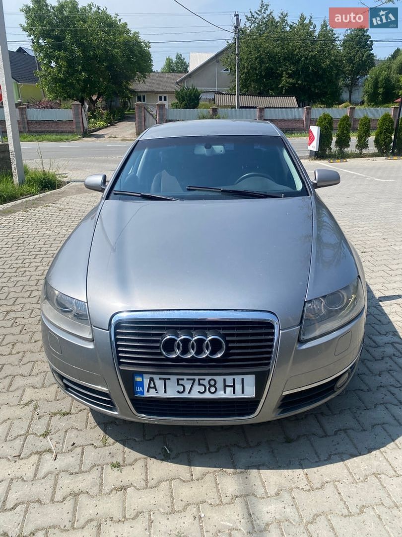 Audi A6 2005 VIN WAUZZZ4F86N041596 фото оголошення 4 з 9