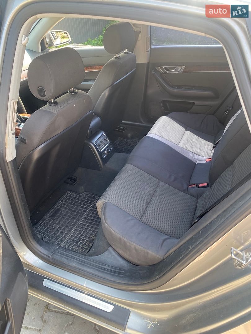 Audi A6 2005 VIN WAUZZZ4F86N041596 фото оголошення 9 з 9