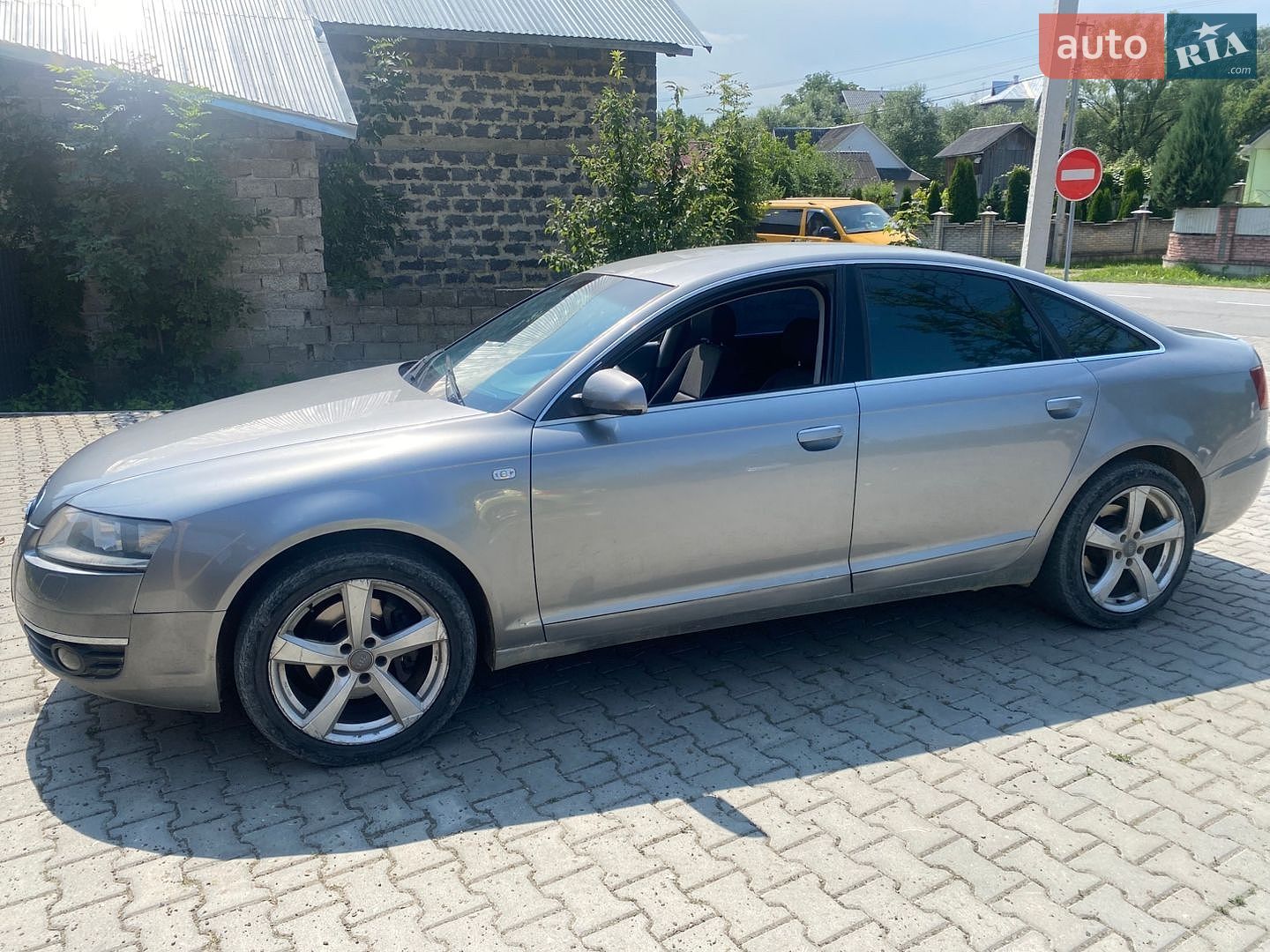 Audi A6 2005 VIN WAUZZZ4F86N041596 фото оголошення 5 з 9