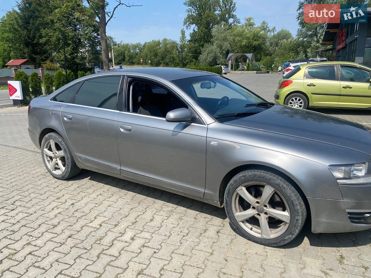 Audi A6 2005 VIN WAUZZZ4F86N041596 фото оголошення 6 з 9