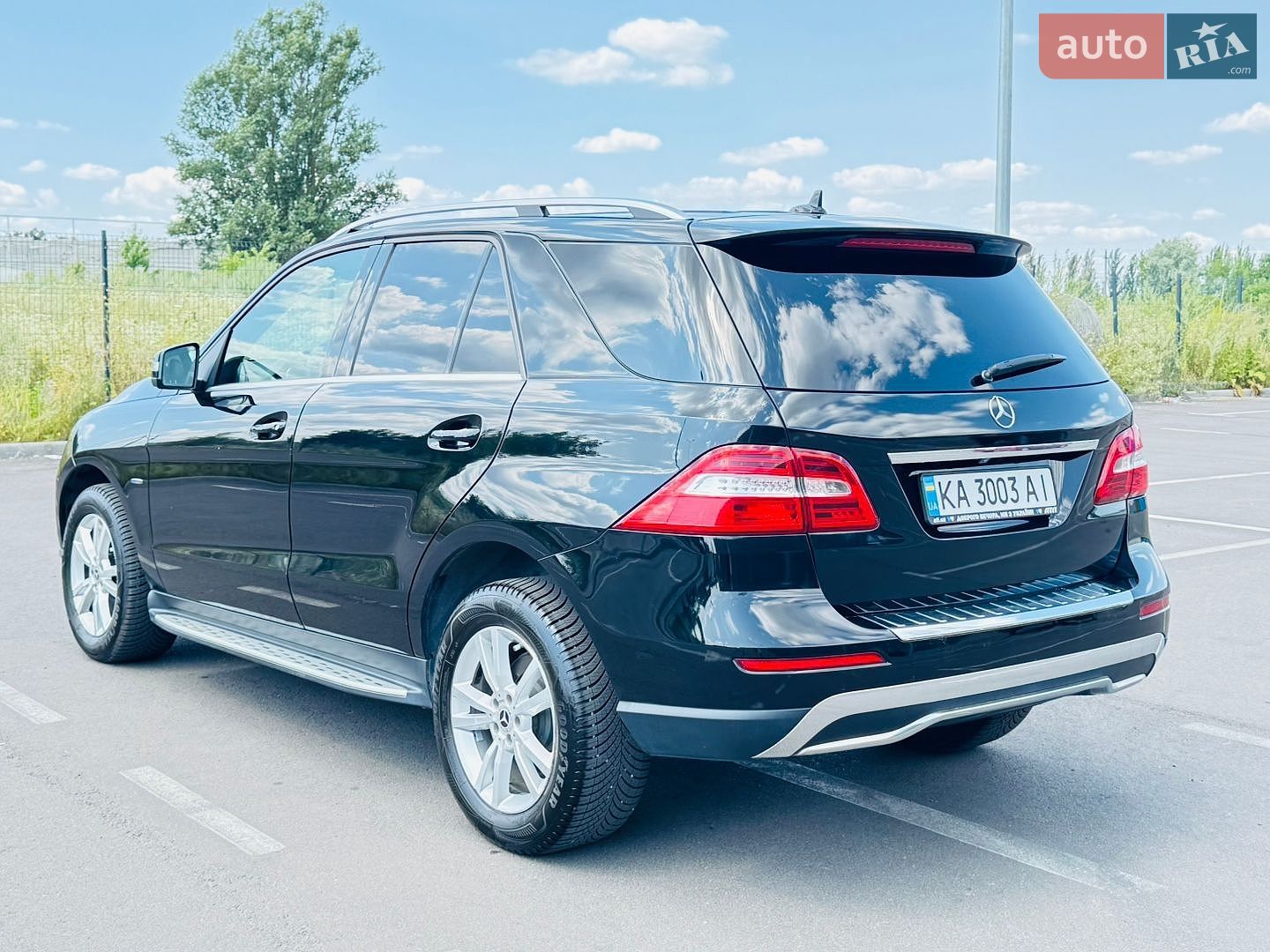 Mercedes-Benz M-Class 2012 VIN 4JGDA5HB2CA039636 фото оголошення 6 з 13