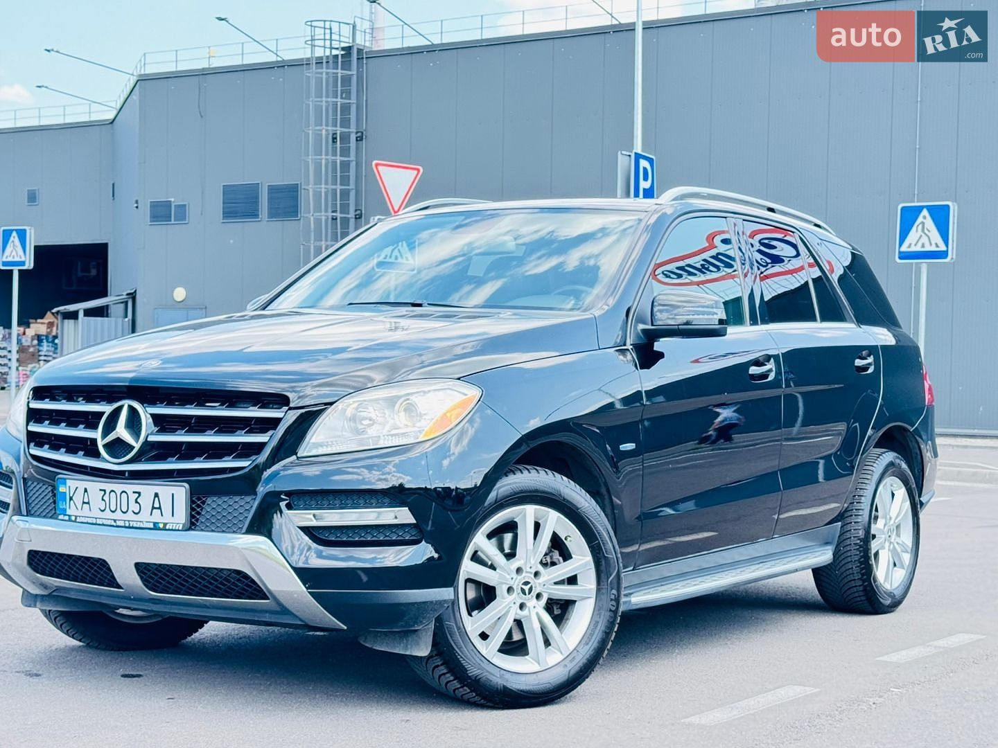 Mercedes-Benz M-Class 2012 VIN 4JGDA5HB2CA039636 фото оголошення 8 з 13