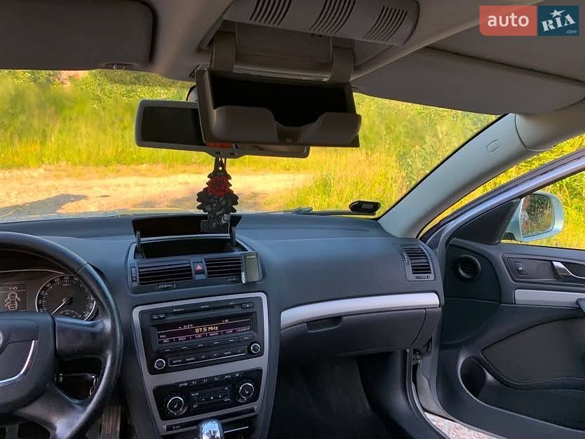Skoda Octavia 2010 VIN TMBGT61Z5A2128679 фото оголошення 5 з 13