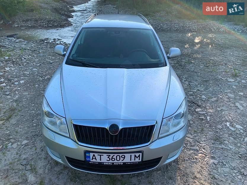 Skoda Octavia 2010 VIN TMBGT61Z5A2128679 фото оголошення 9 з 13