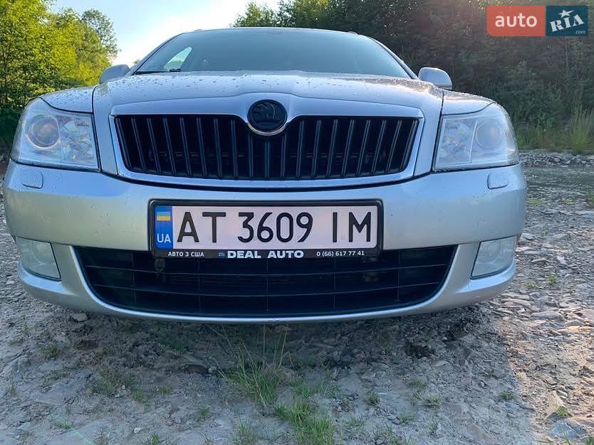 Skoda Octavia 2010 VIN TMBGT61Z5A2128679 фото оголошення 10 з 13