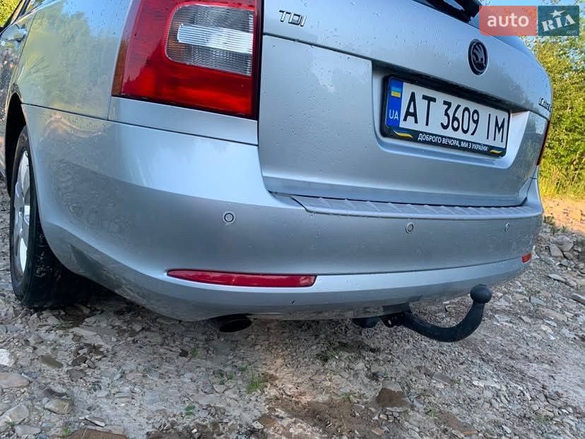 Skoda Octavia 2010 VIN TMBGT61Z5A2128679 фото оголошення 11 з 13