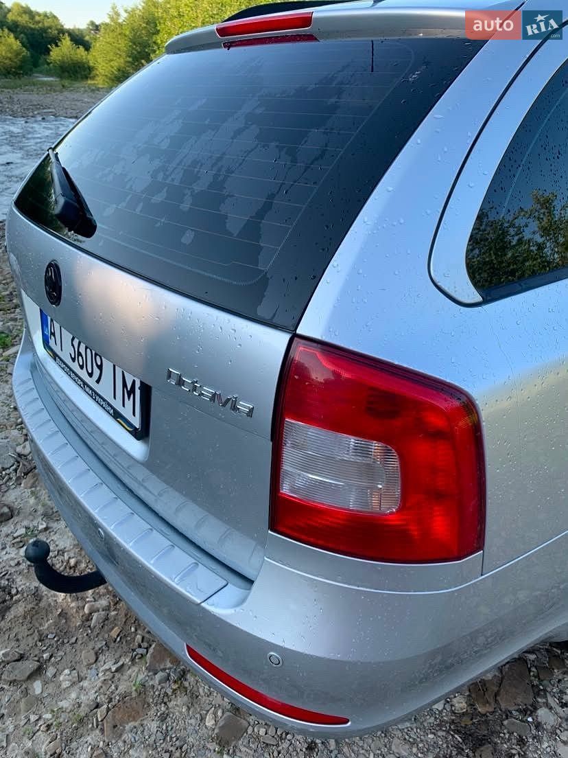 Skoda Octavia 2010 VIN TMBGT61Z5A2128679 фото оголошення 7 з 13