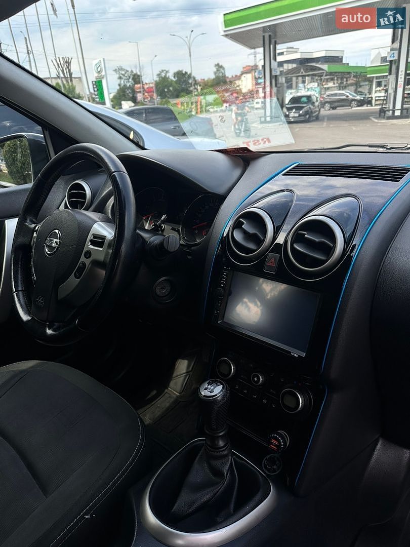 Nissan Qashqai 2010 VIN SJNFCAJ10U2160016 фото оголошення 8 з 12