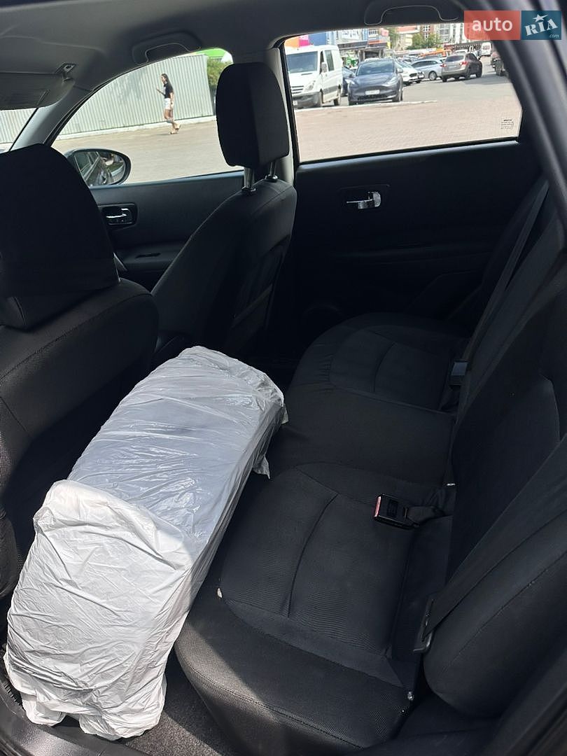 Nissan Qashqai 2010 VIN SJNFCAJ10U2160016 фото оголошення 12 з 12