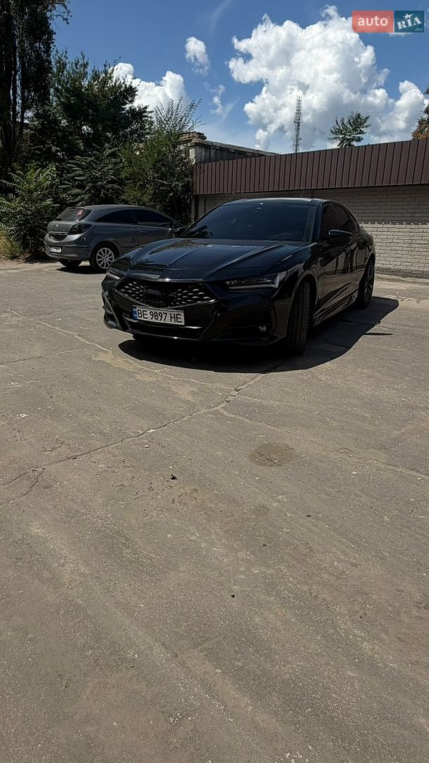 Acura TLX 2023 VIN 19UUB6F51PA800345 фото оголошення 30 з 40