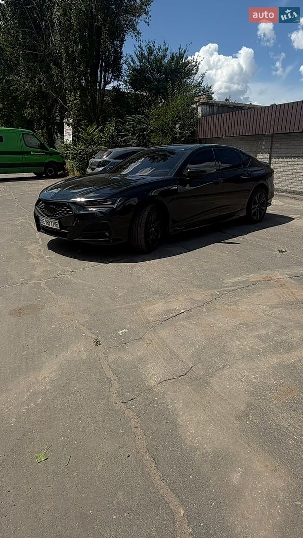 Acura TLX 2023 VIN 19UUB6F51PA800345 фото оголошення 31 з 40