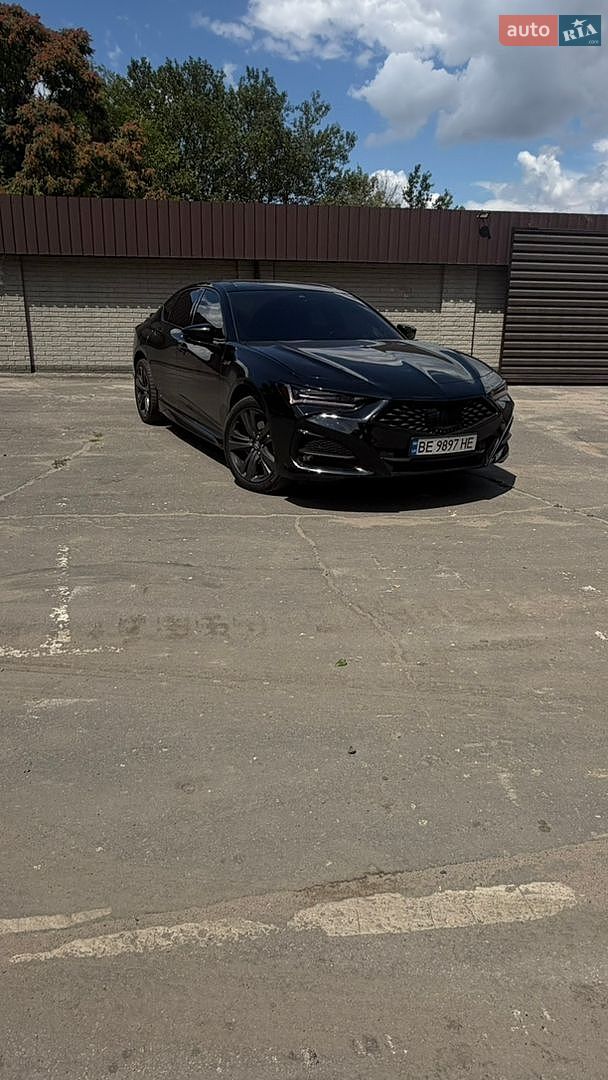 Acura TLX 2023 VIN 19UUB6F51PA800345 фото оголошення 32 з 40