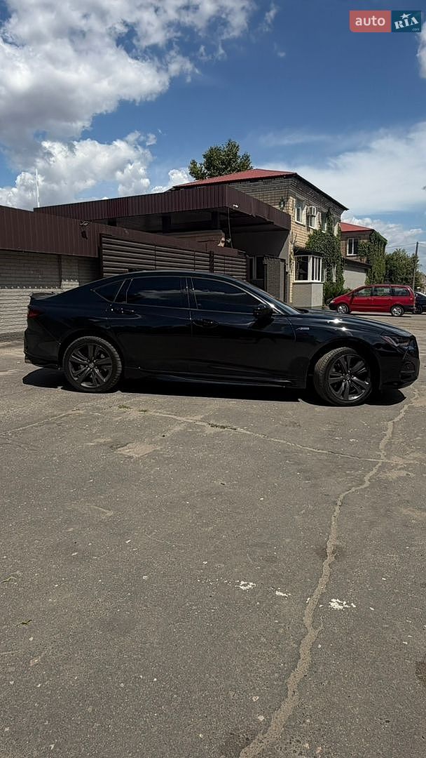 Acura TLX 2023 VIN 19UUB6F51PA800345 фото оголошення 33 з 40
