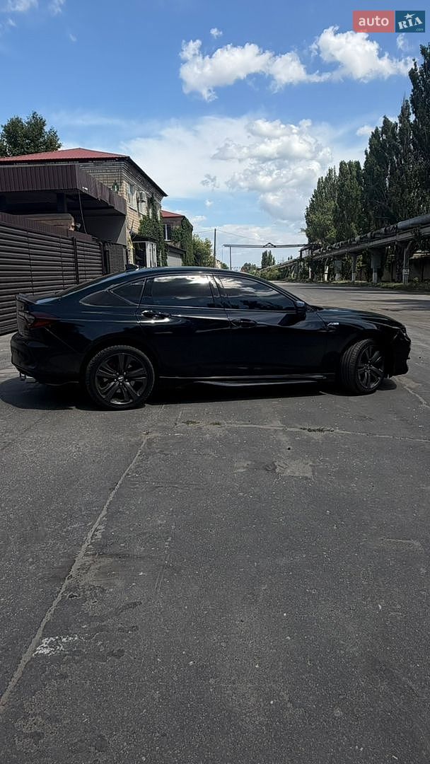 Acura TLX 2023 VIN 19UUB6F51PA800345 фото оголошення 34 з 40