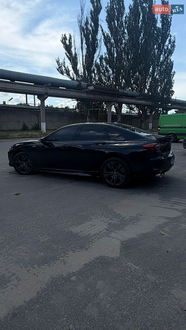 Acura TLX 2023 VIN 19UUB6F51PA800345 фото оголошення 37 з 40