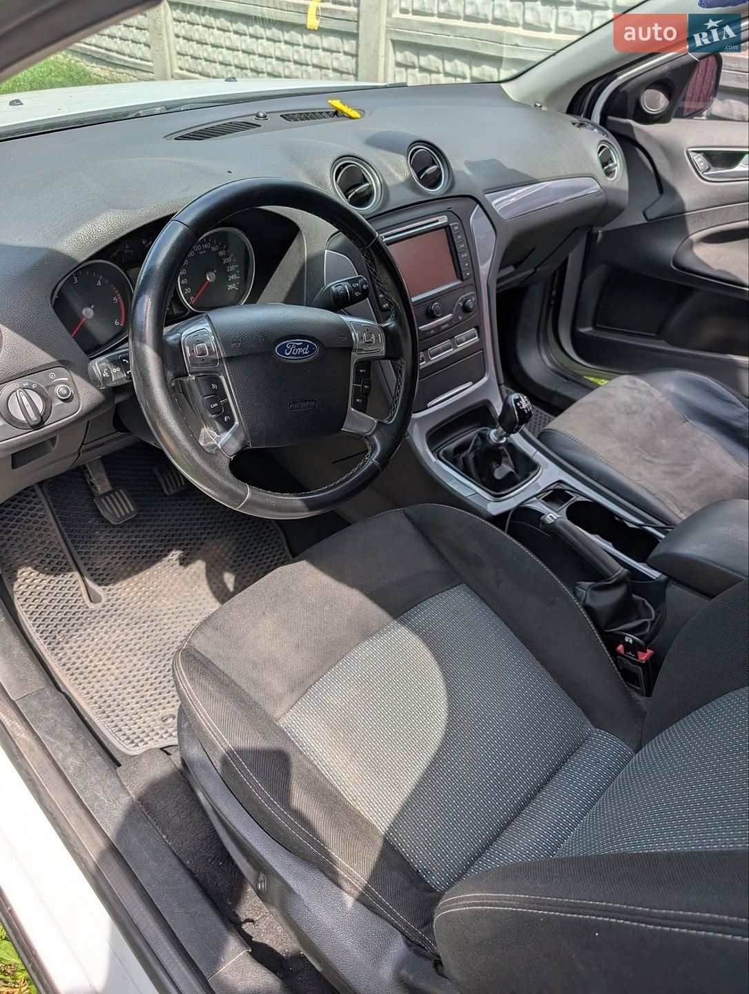 Ford Mondeo 2012 VIN WF0GXXGBBGCK23533 фото оголошення 7 з 12