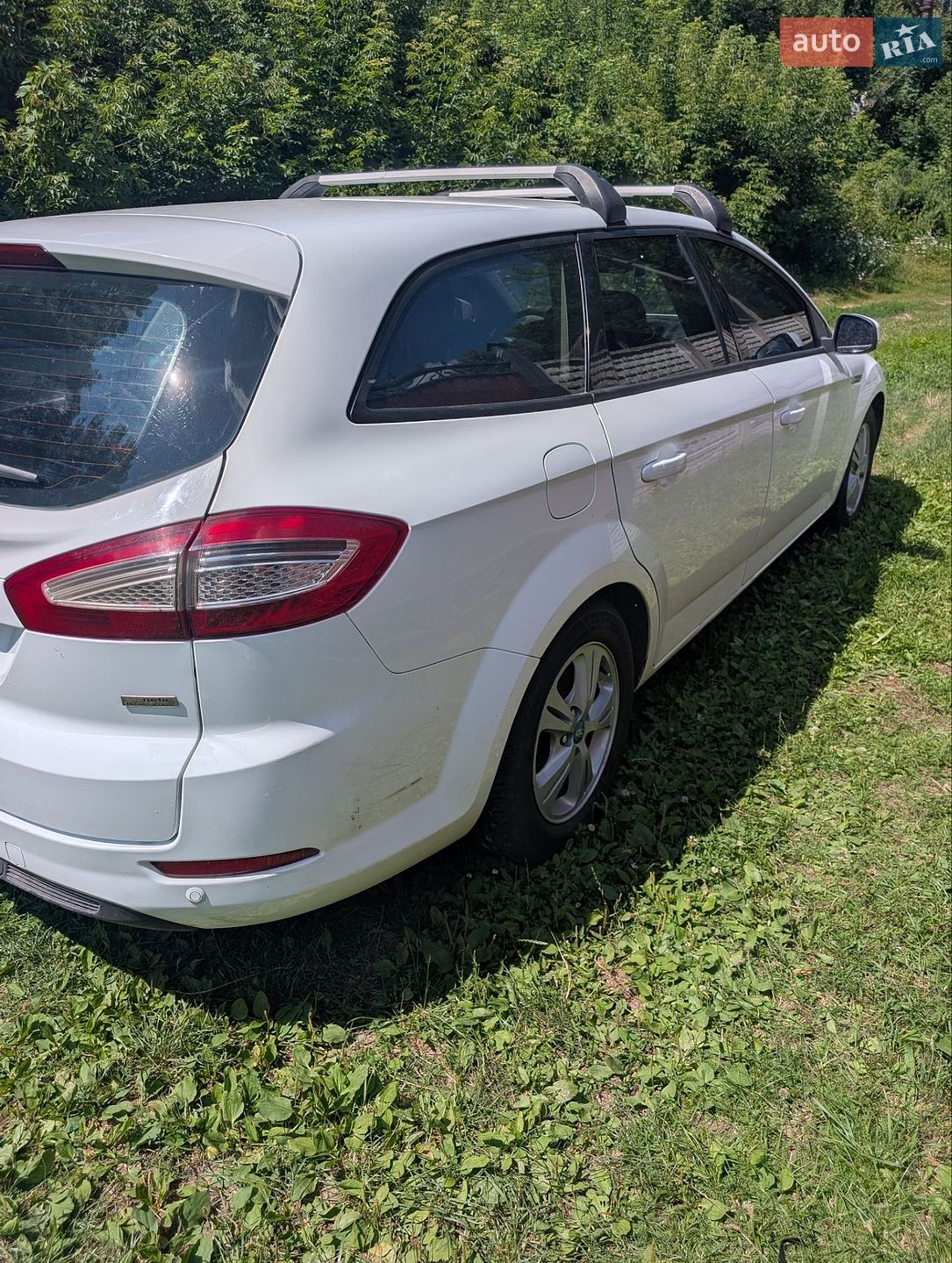 Ford Mondeo 2012 VIN WF0GXXGBBGCK23533 фото оголошення 4 з 12