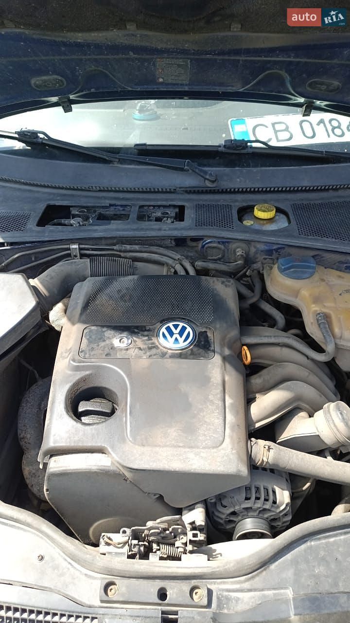 Volkswagen Passat 2001 VIN WVWZZZ3BZ1E078508 фото оголошення 4 з 9