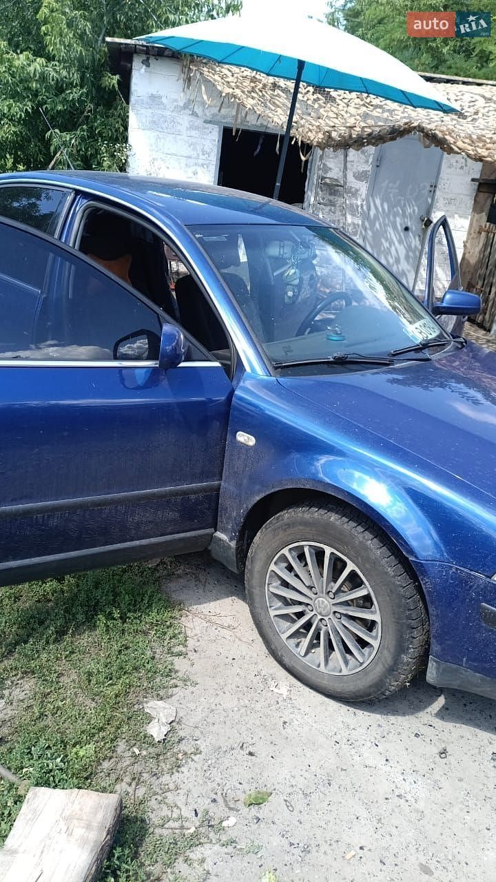 Volkswagen Passat 2001 VIN WVWZZZ3BZ1E078508 фото оголошення 2 з 9