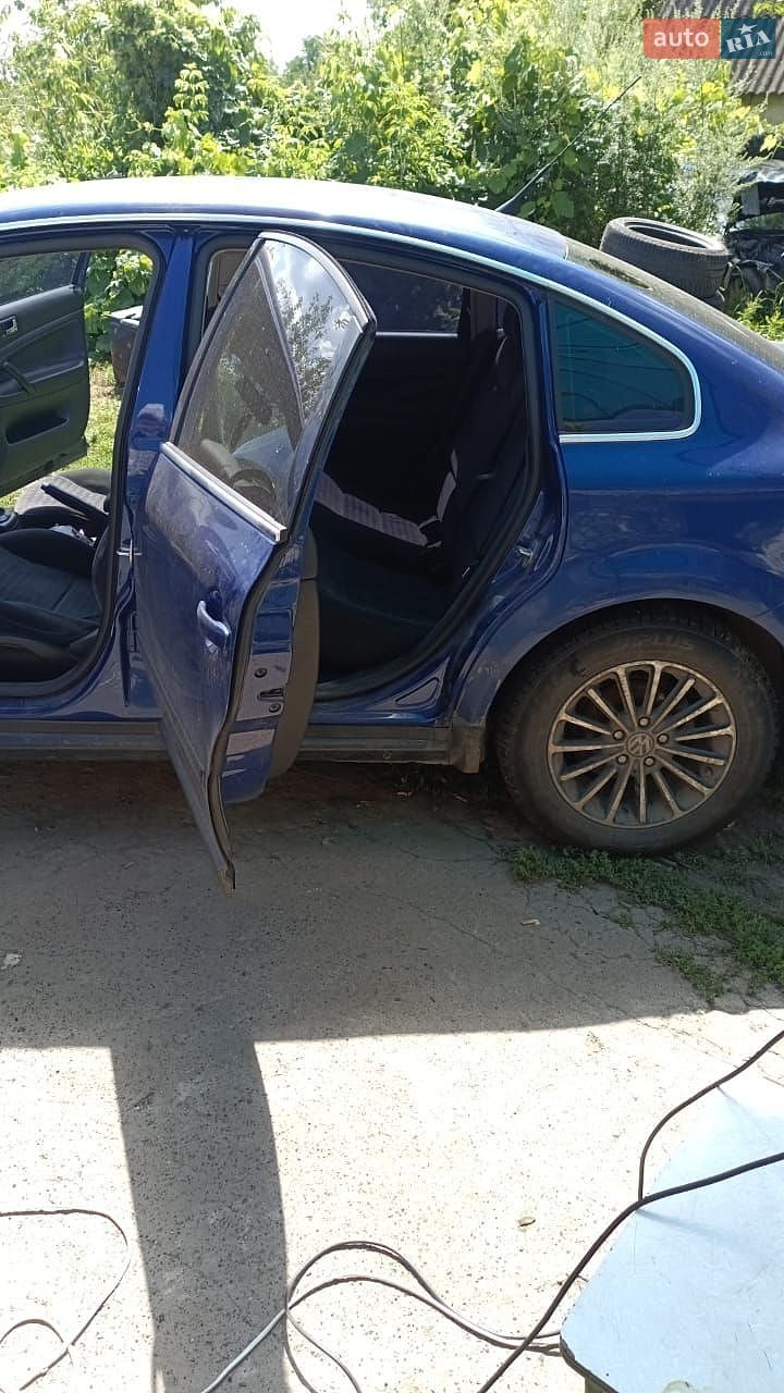 Volkswagen Passat 2001 VIN WVWZZZ3BZ1E078508 фото оголошення 5 з 9