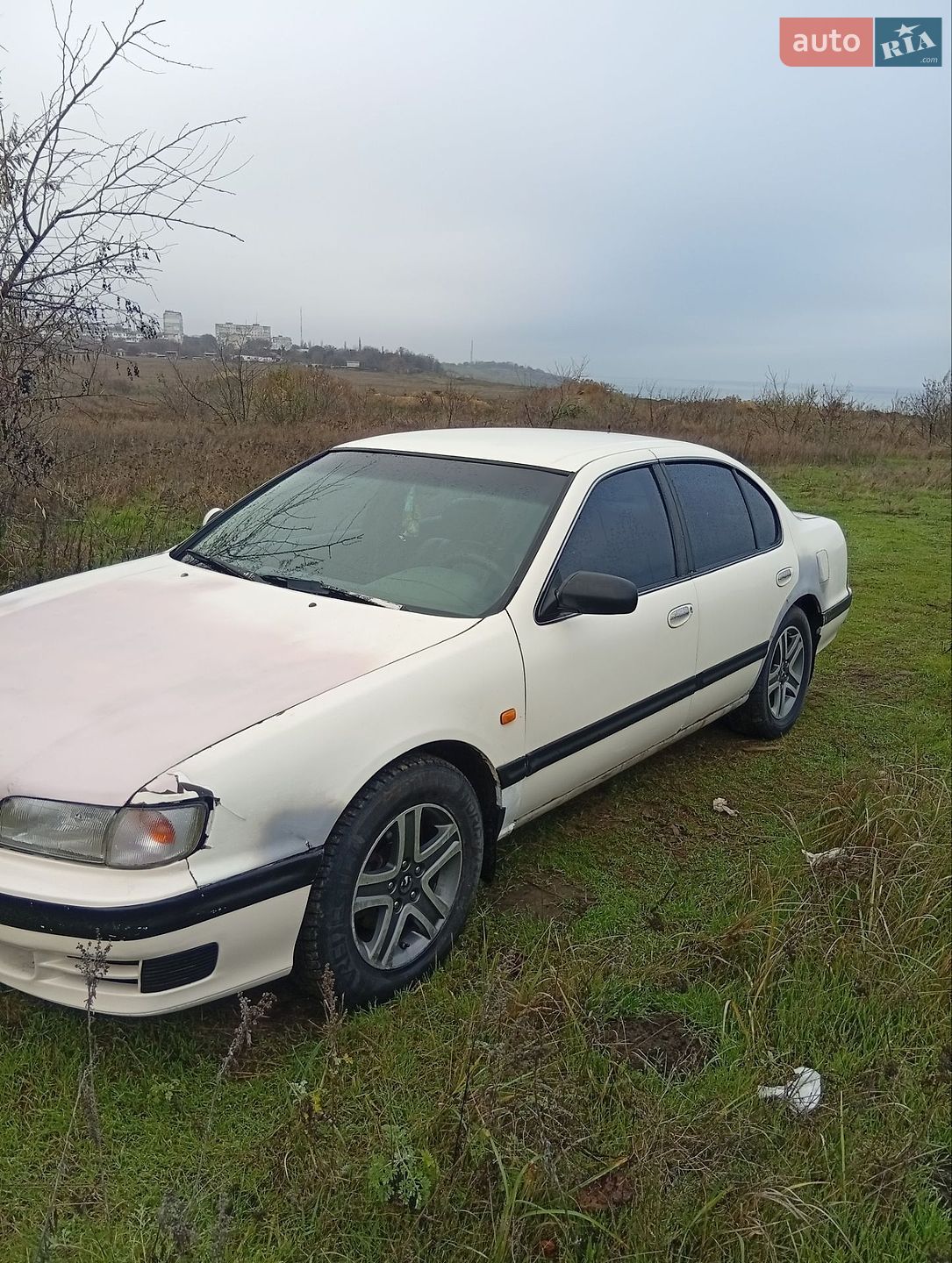 Nissan Maxima 1995 VIN JN1CAUA32U0013895 фото оголошення 4 з 4