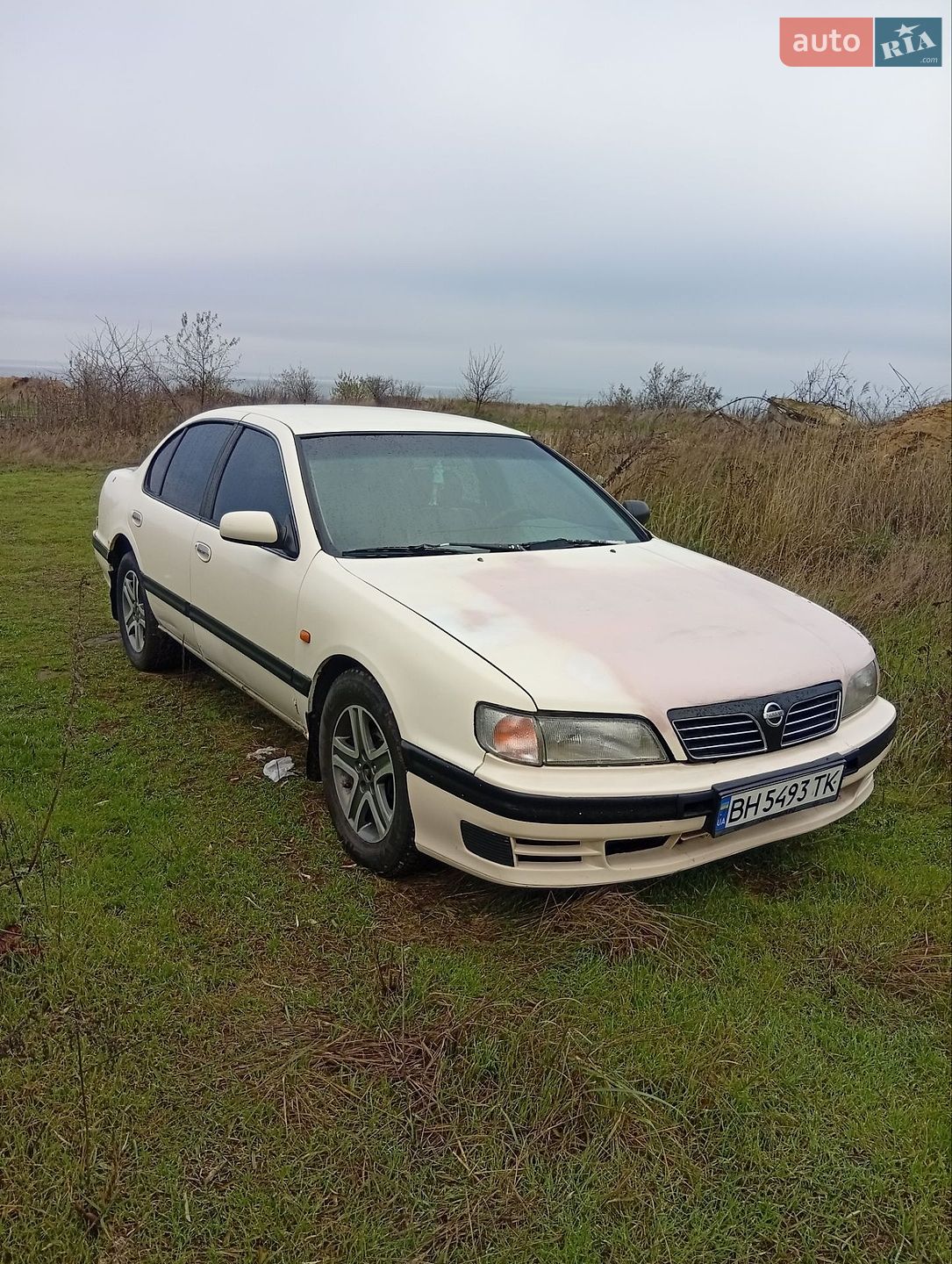 Nissan Maxima 1995 VIN JN1CAUA32U0013895 фото оголошення 3 з 4