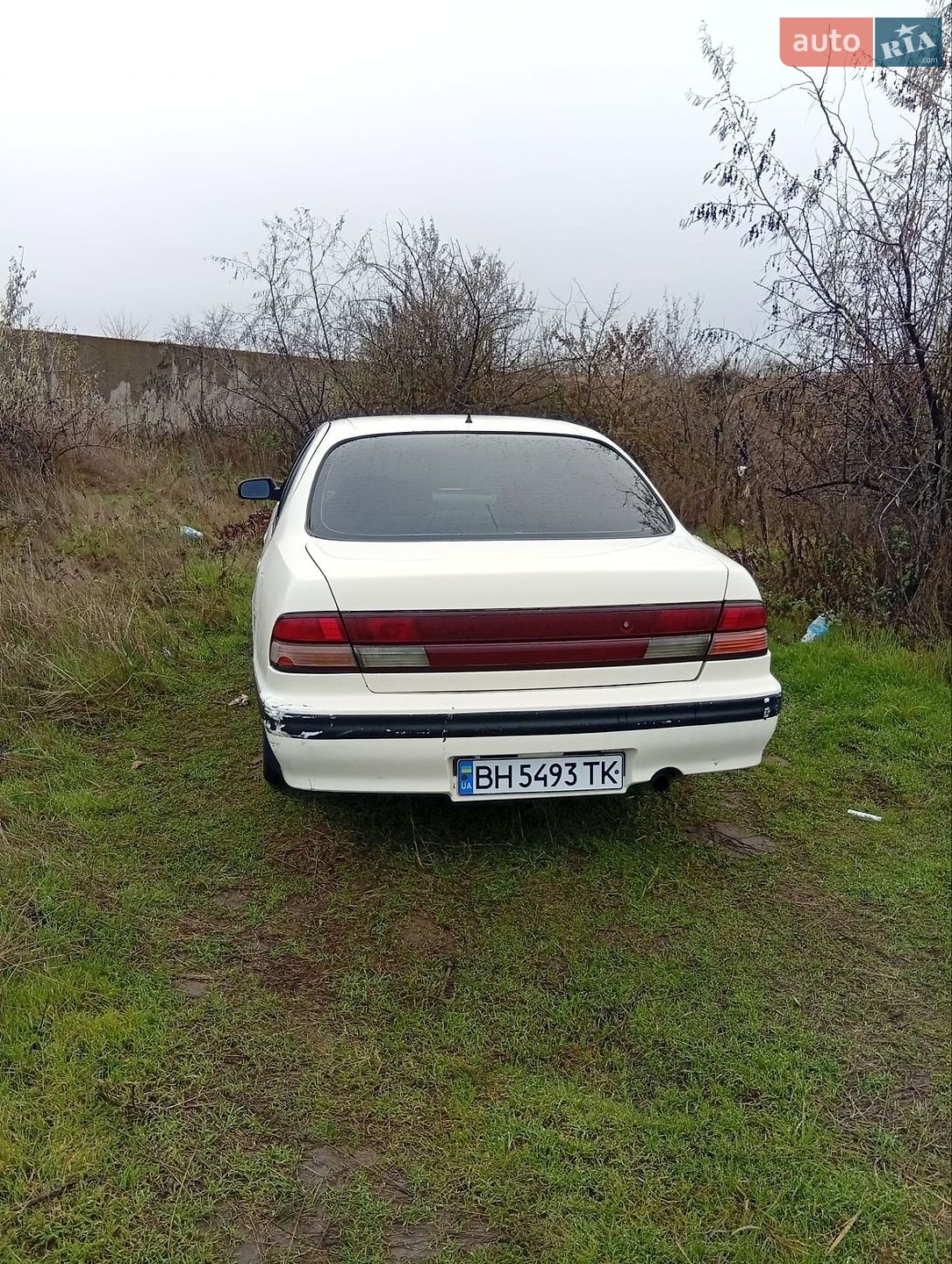 Nissan Maxima 1995 VIN JN1CAUA32U0013895 фото оголошення 2 з 4