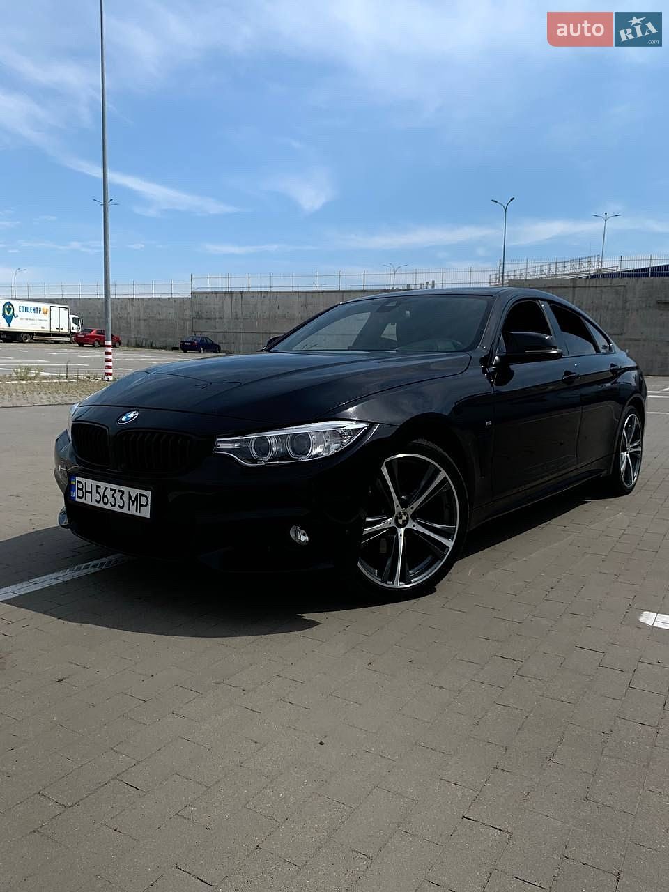 BMW 4 Series 2017 VIN WBA4F9C36HG812901 фото оголошення 2 з 22