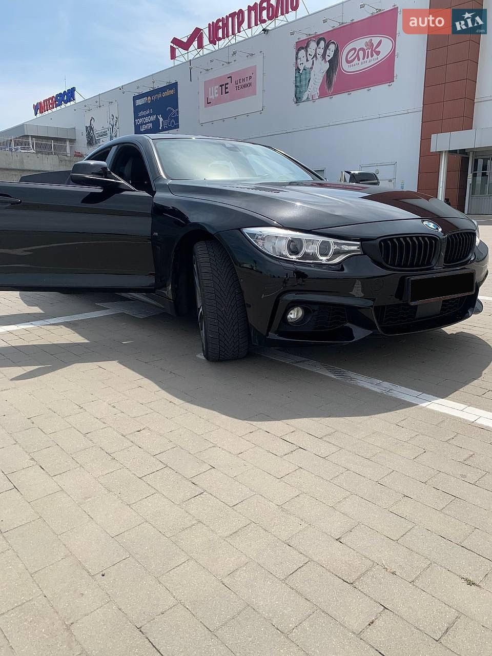 BMW 4 Series 2017 VIN WBA4F9C36HG812901 фото оголошення 3 з 22