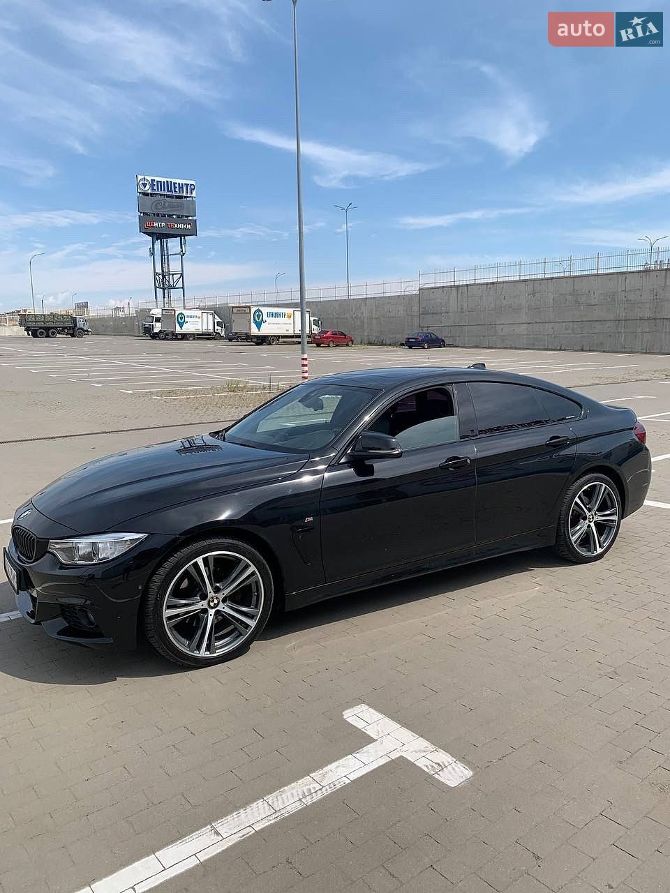 BMW 4 Series 2017 VIN WBA4F9C36HG812901 фото оголошення 4 з 22
