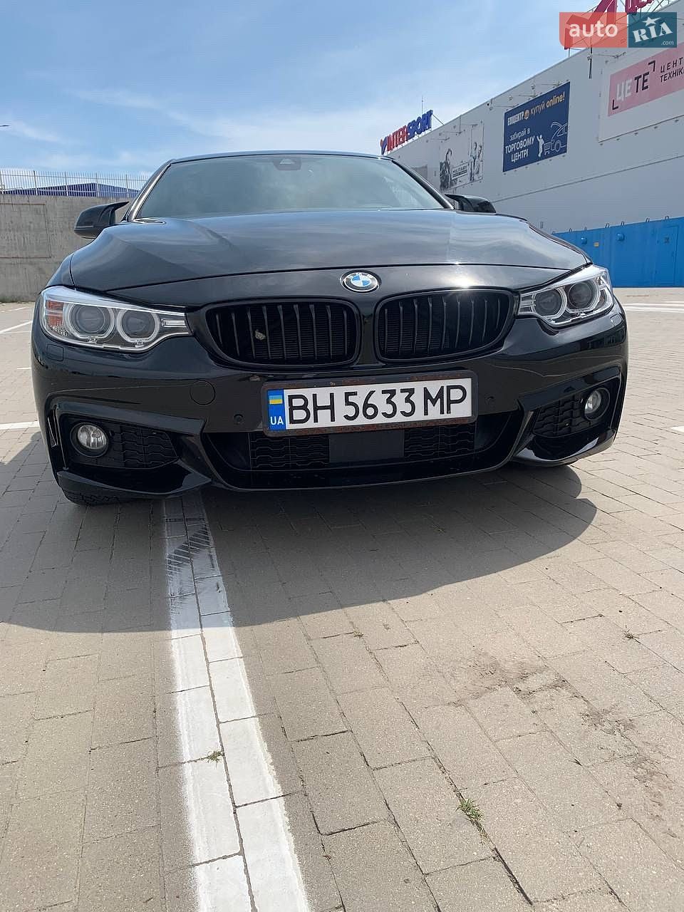 BMW 4 Series 2017 VIN WBA4F9C36HG812901 фото оголошення 5 з 22