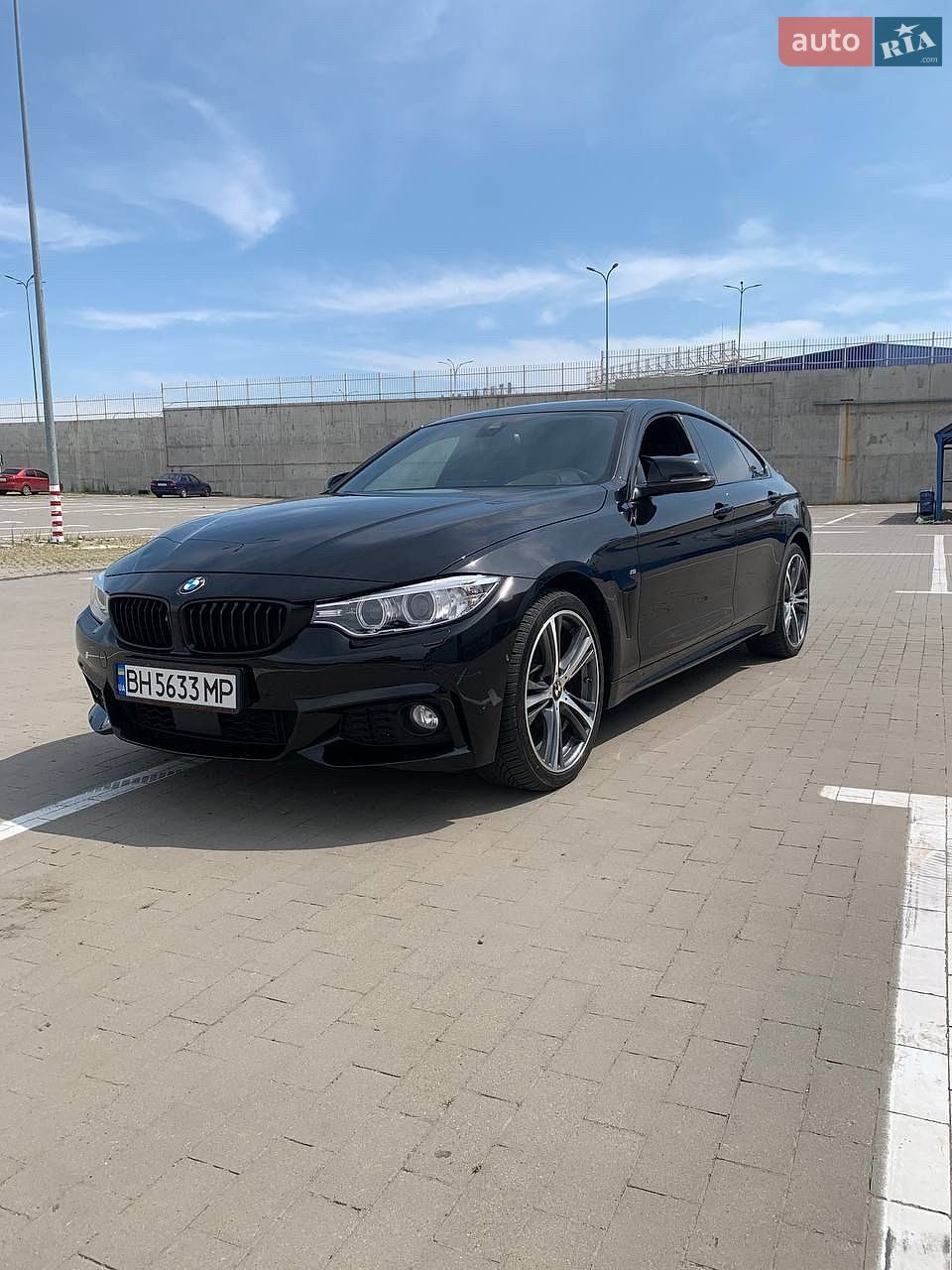 BMW 4 Series 2017 VIN WBA4F9C36HG812901 фото оголошення 7 з 22